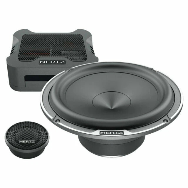 Altoparlanti da auto tweeter Potenza RMS 200 W