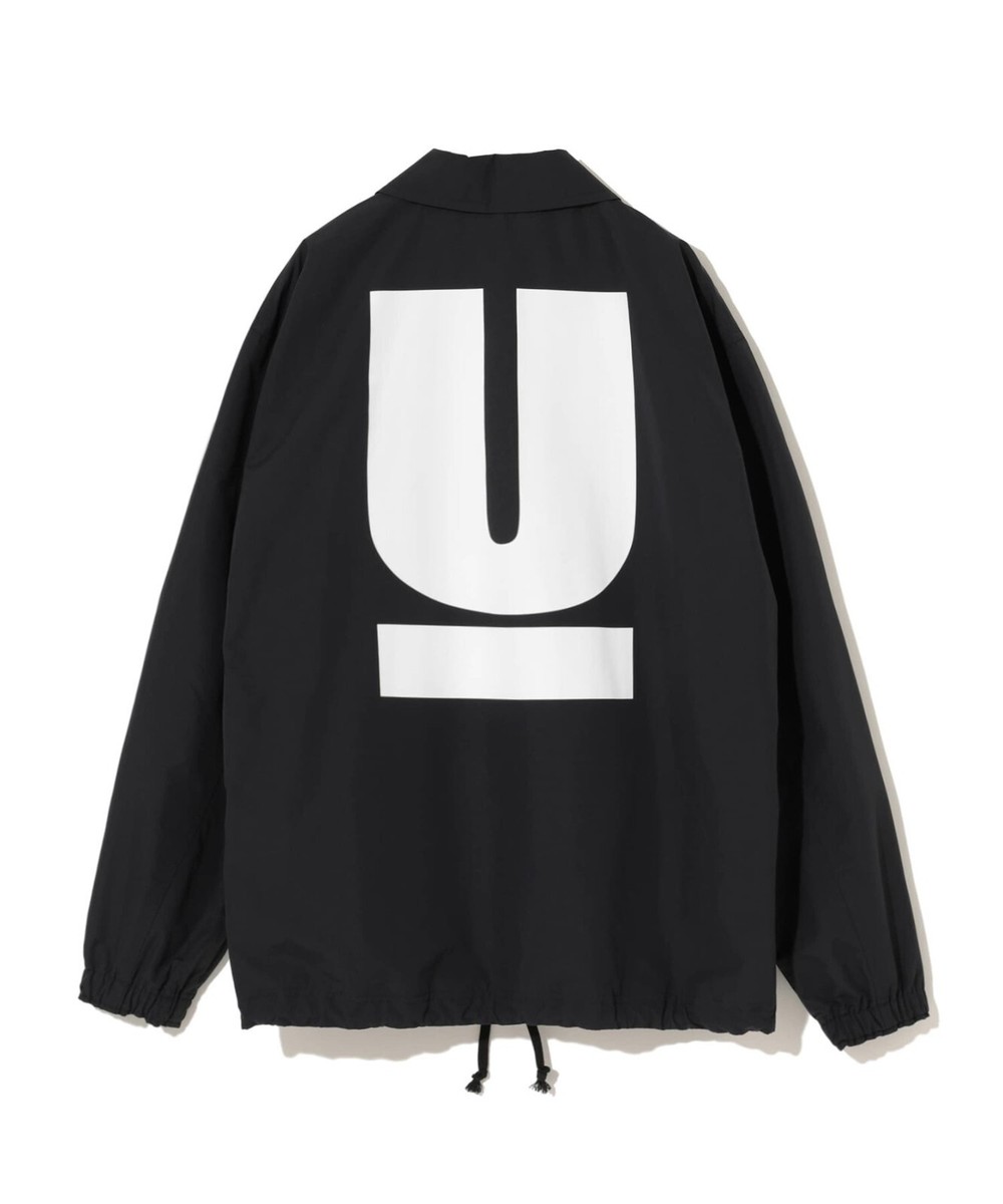 ASK availability First) Undercover Nylon Coach Jacket UB0D4201 new