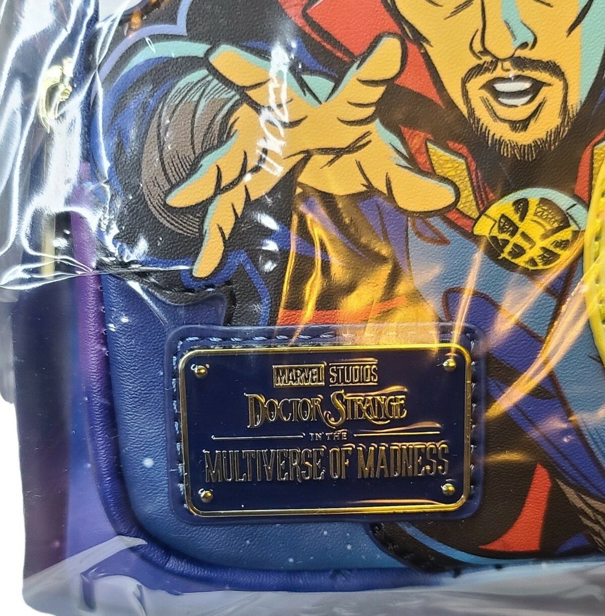 Loungefly MARVEL Dr Strange Multiverse Of Madness Mini  display picture 3