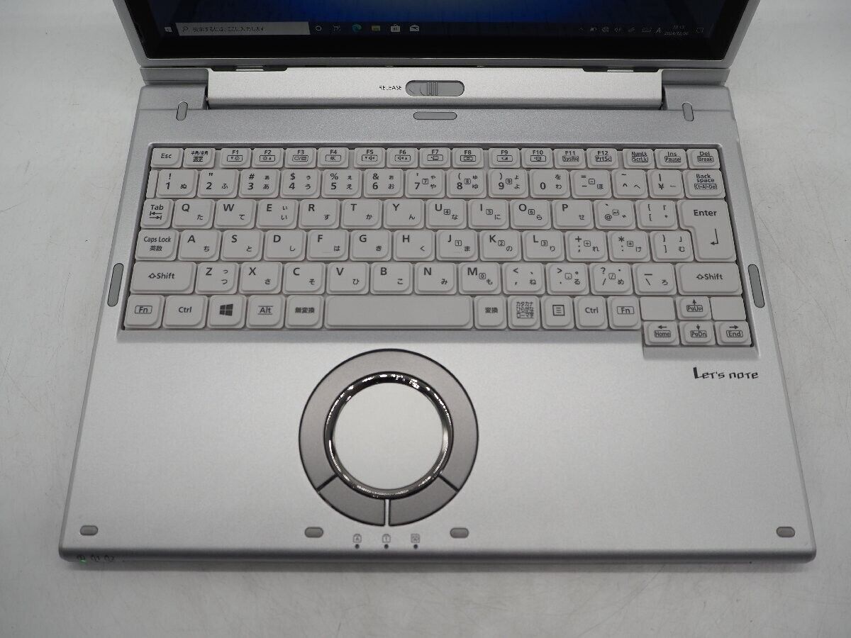 PANASONIC CF-XZ6 LET'S NOTE i5-7300U 8 GB SSD 256GB 2in1 PANASONIC CF-XZ6 LET'S NOTE i5-7300U 8 GB SSD 256GB 2in1