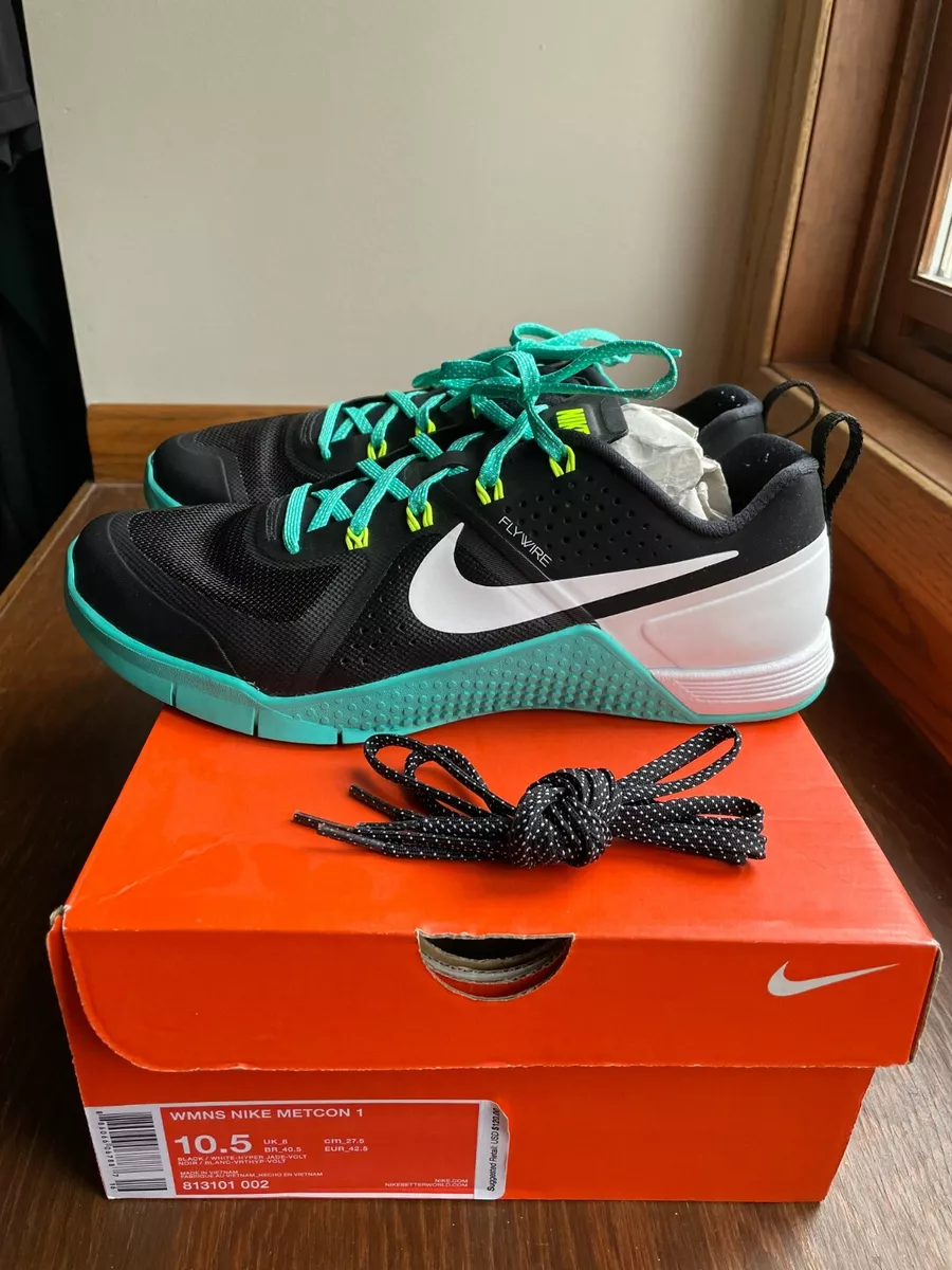Nike women's metcon 1 new arrivals