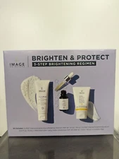 Image Skincare Brightening and Protect 3-Step Brightening Regimen NEW IN BOX