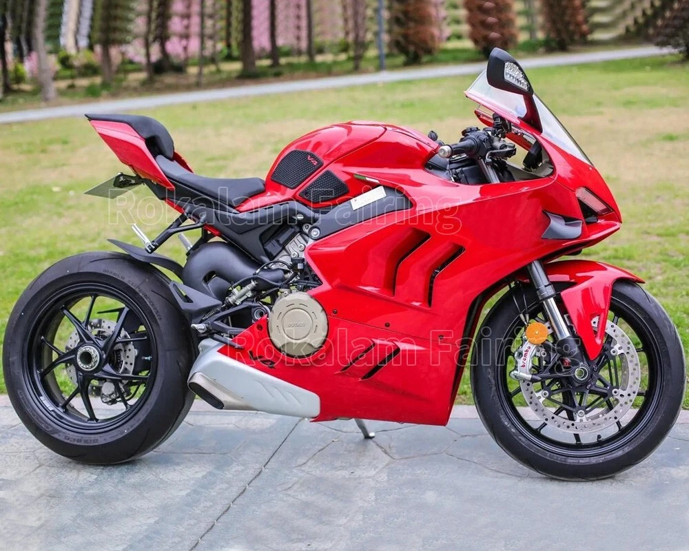 For Ducati Panigale V4 S SP 2022 2023 2024 V4 Aftermarket