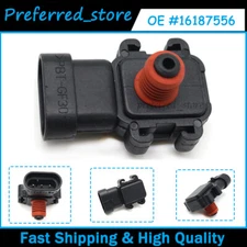Manifold Absolute Pressure Sensor For Buick For Cadillac For Chevy For Pontiac