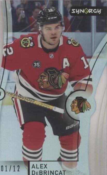 2021-22 Upper Deck Synergy - Alex DeBrincat #53 - 1 of 1