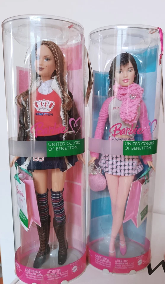 Barbie Loves Benetton collector edition  - Immagine 2 di 4