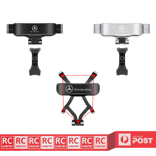 For Mercedes-Benz A-Class W177 2019-2022 Phone Holder A180 A200 A250 AMG - Picture 3 of 3