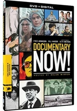 Documentary Now! Season One & Two (DVD, 2015) NEW Factory Sealed, Free Shipping