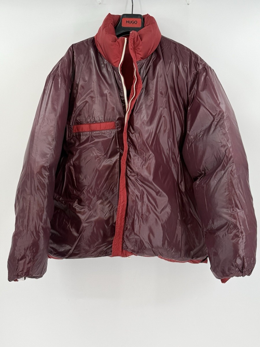 Palm Angels スカジャン Lサイズ レッド PALM ANGELS Men's Red Classic Track Down Jacket Large Puffer