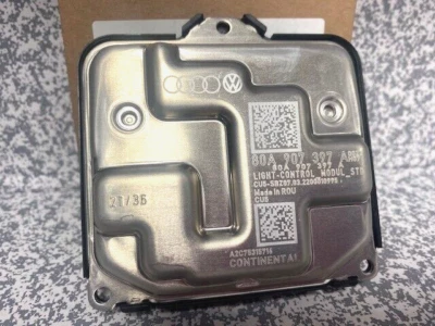 Genuine PORSCHE Cayenne 9YA Headlight Control Unit 95890739700/ 80A907397A - Image 1 of 3