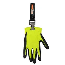 MELOTOUGH Work Glove Holder Glove Strap Belt Clip for Glove  Quick Leash