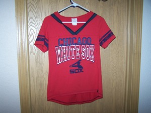 white sox camisa