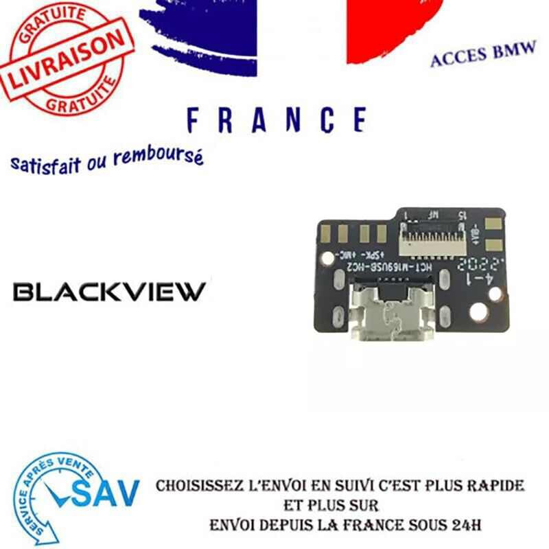 Nappe Connecteur Charge Original Pour Blackview A55 – Dock De Chargement