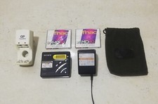 MINI DISC SONY MZ-R500 GENERALLY IN GOOD CONDITION  IN PERFECT WORKING