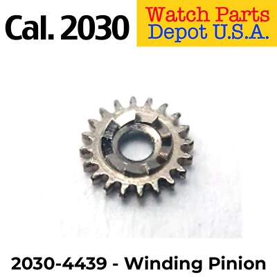 Rolex Caliber 2030-4439 Winding Pinion Swiss Made Replacement Swiss Parts