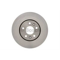 Bosch 2X Bremsscheibe Vorne 296 BelüFtet InnenbelüFtet FüR Renault