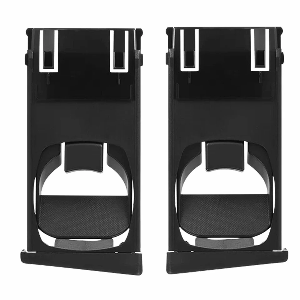 2X Dash Drink Cup Holder For Toyota Hilux Vigo SR KUN26 KUN16R GGN15R 2004-2015 - image 2 of 4