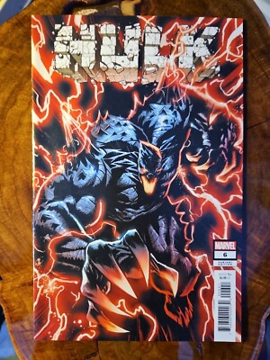 The Hulk #6 (Marvel, June 2022)