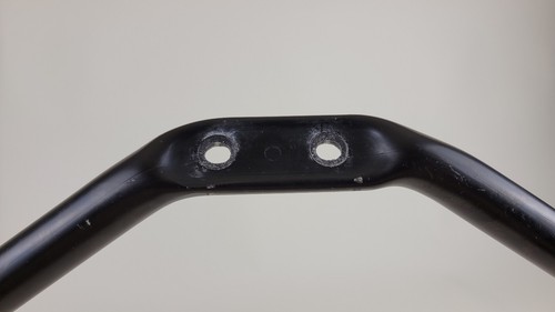 2005-2010 BMW E60 E63 645 Front Transverse Reinforcement Strut Brace Bar OEM - Picture 6 of 6