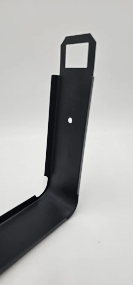 Soporte de montaje en techo de repuesto para piezas Comfort Zone modelo CZQTV5M Foto 4 de 4