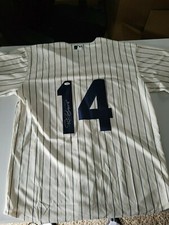 PAUL KONERKO Autographed Nike Chicago White Sox Jersey (JSA)