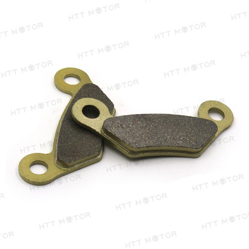 Brake Pad Set For John Deere Gator XUV 620i 4x4 2010 825i 850D 2011 HTTMT Disc - Picture 4 of 6