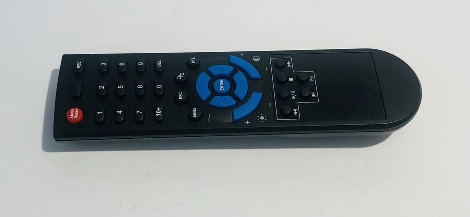 FIRST ALERT 4800 4-Channels DVR Recorder Security System Remote Only NEW - Image 2 of 4