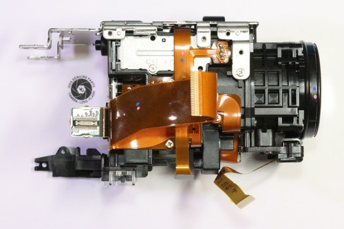 for Canon camcorder XA10 lens + ccd sensor parts