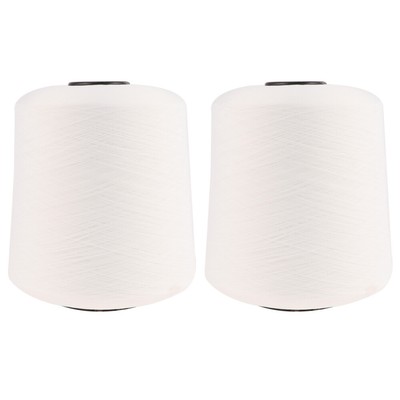  2 Rolls Geteiltes Serviertablett Tuner Home Sewing Threads DIY