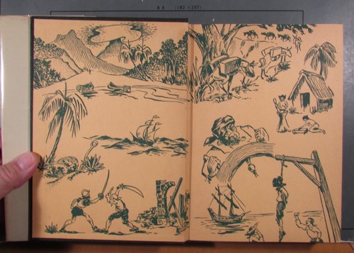 Henry Morgan - Knight Knave - by Sue Core 1943 HC/DJ SIGNED - Picture 4 of 8