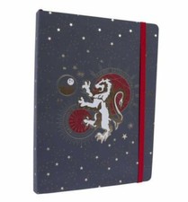 Harry Potter: Gryffindor Constellation Softcover Notebook (Harry Potter: Conste