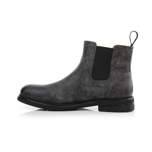 Stivali Chelsea western Polar Fox DUNCAN stile Rambler invecchiati in pelle vegana - Foto 7 di 46