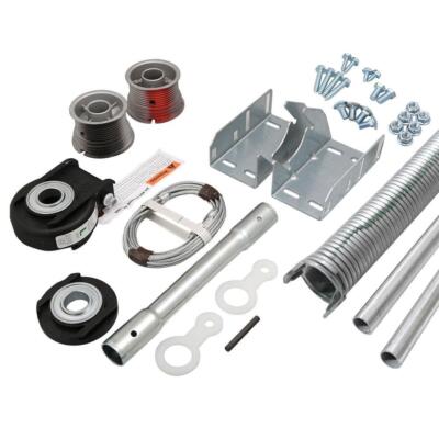 Garage Door Opener EZ-Set Torsion Conversion Kit OEM Spring 9 ft. x 7 ft Clopay