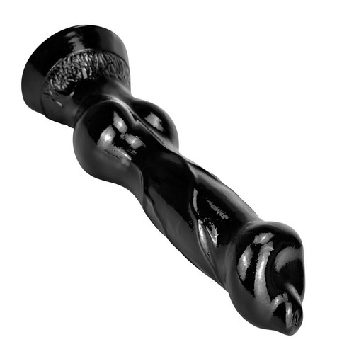 14.7" Large Cock Huge Long Knot Dildo Big Thick Wide Dong for Women MasturbatoDc - Picture 2 of 7