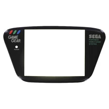 XYAB Replacement Plastic Screen Lens Cover for Sega Game Gear
