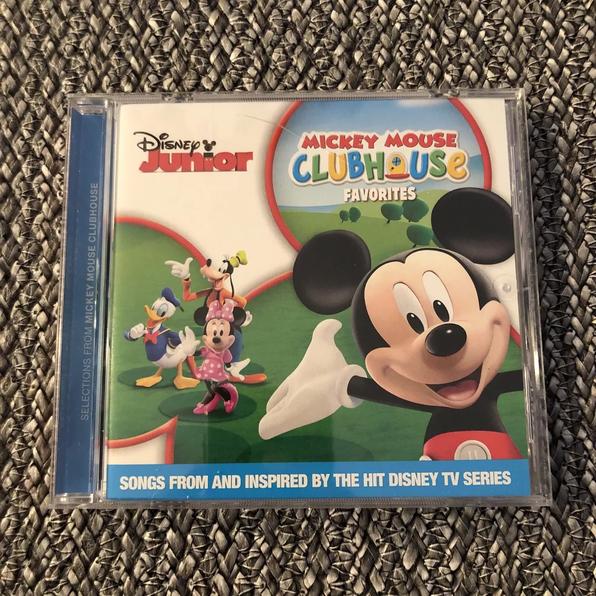 Mickey Mouse Clubhouse - Compilation by Various Artists