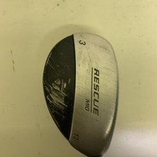 Taylormade Rescue Mid 19 3 Hybrid Stiff Flex Shaft
