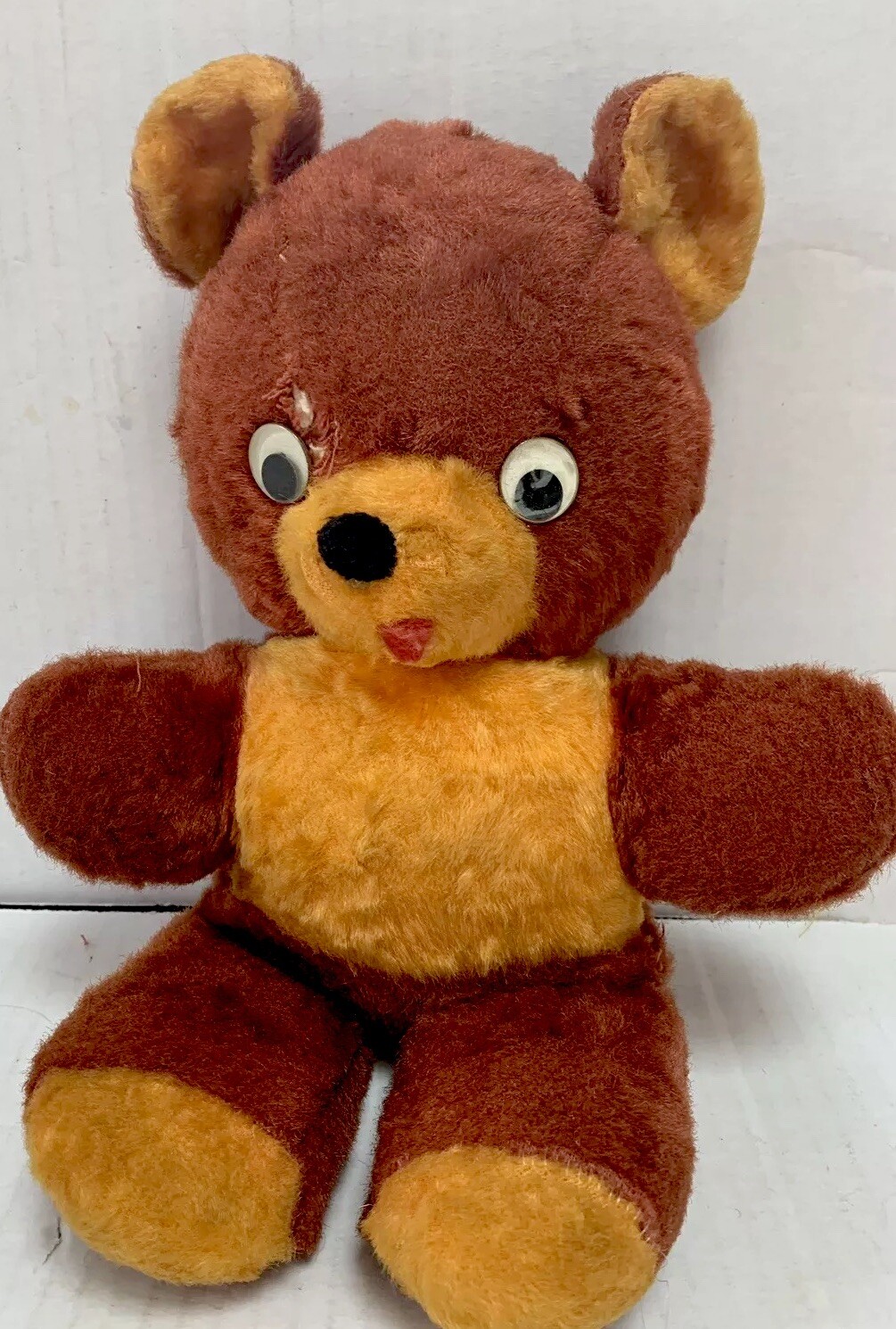 baby bear plush