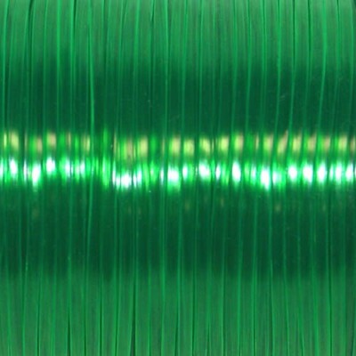 100 Yards (91m) Spule Klar Grün Ersatz Kunststoff Schnürung Handwerk Cyberlox