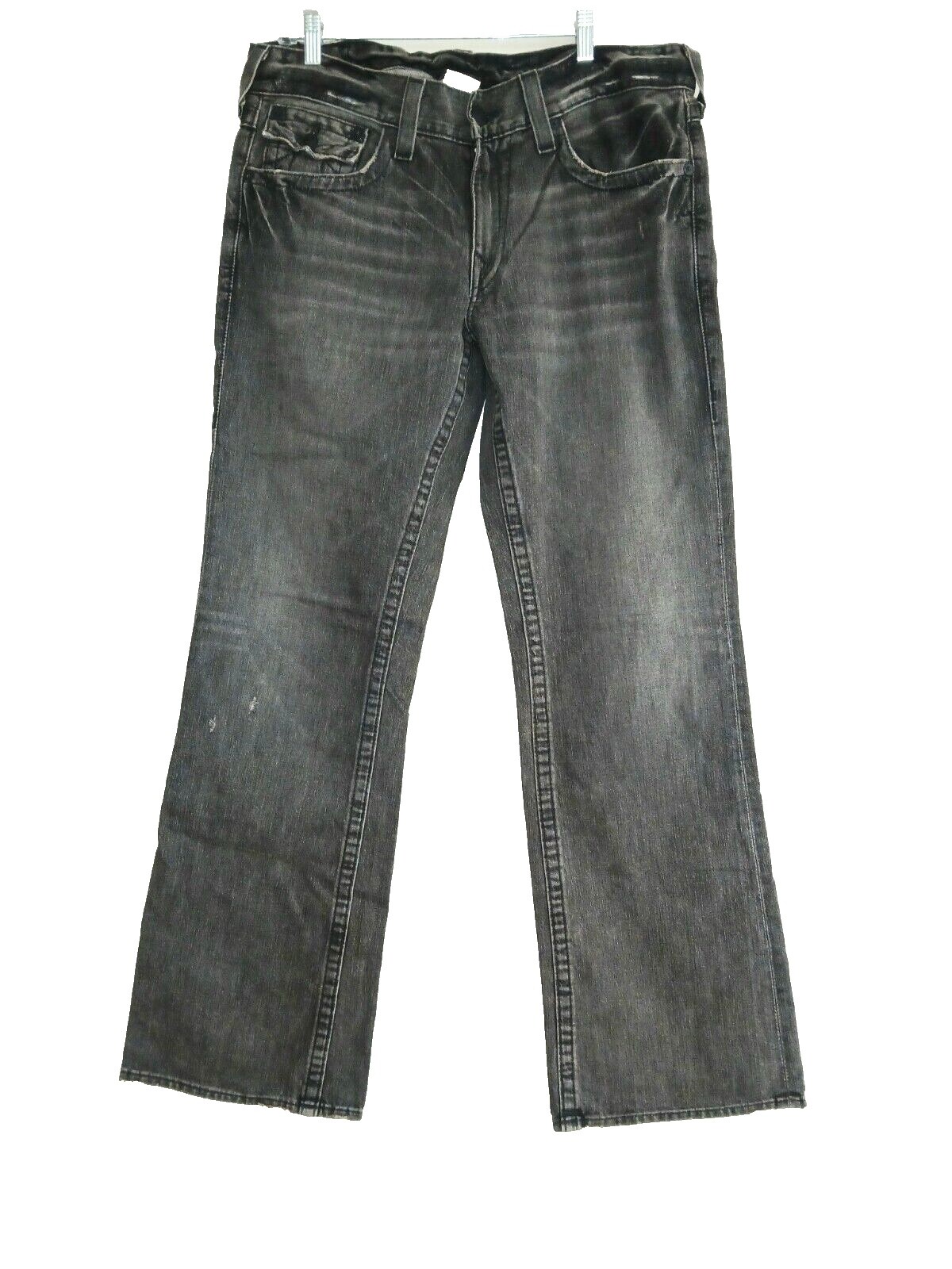 メンズ True Religion bootcut 31/34 ダークグレー