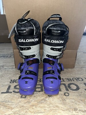 Salomon Shift Alpha Boa 130 Sz 22.5