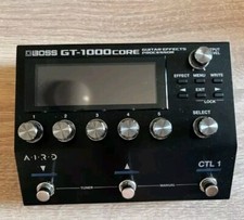 Boss GT-1000 CORE Multieffekt Gerät 