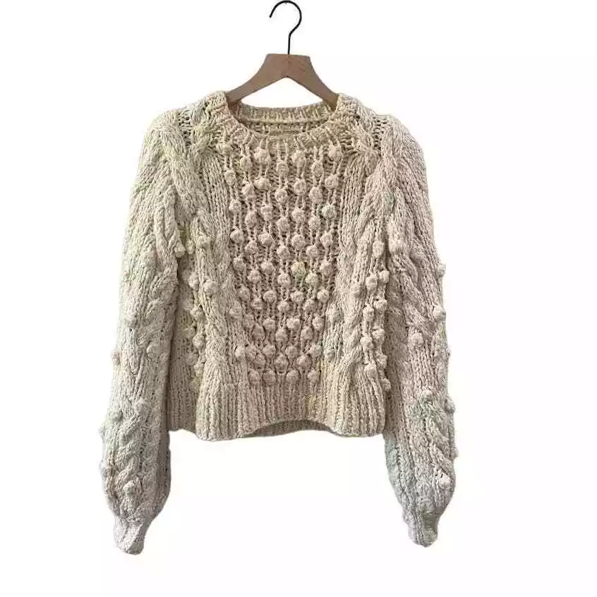 Ulla Johnson Chunky Knit Sweater eBay