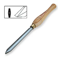 Sorby Diamond Parting Tool, 3/16 in.