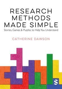 Research Methods Made Simple by Catherine Dawson 9781529623192 NE