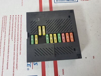 2002 - 2008 BMW 750i E65 X5 E53 Alpina Dash Power Distributor Control Fuse Box 