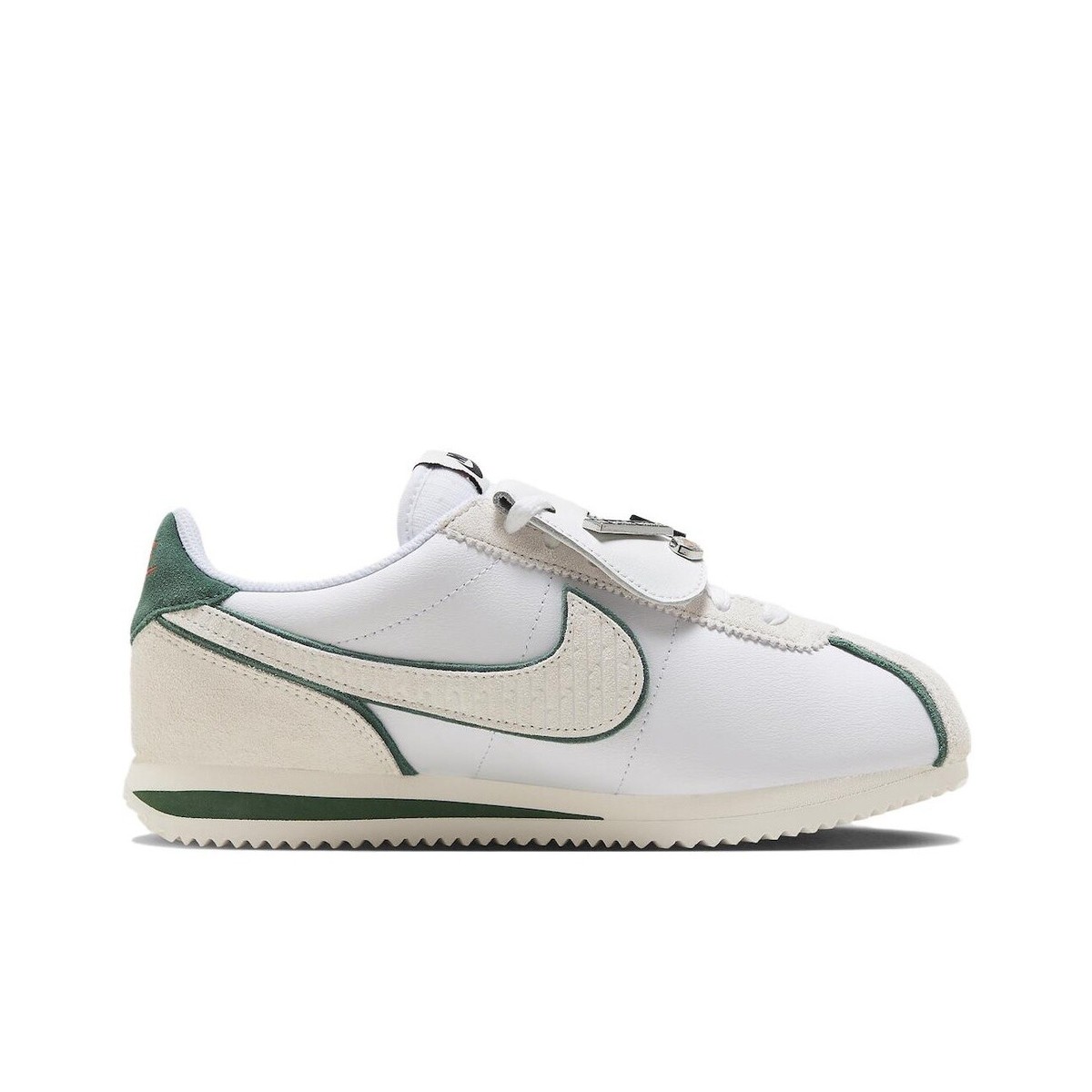 NIKE ☆ Cortez WMN’S ‘All Petals United’ Nike Cortez All Petals United White Green Women's FQ0259-110