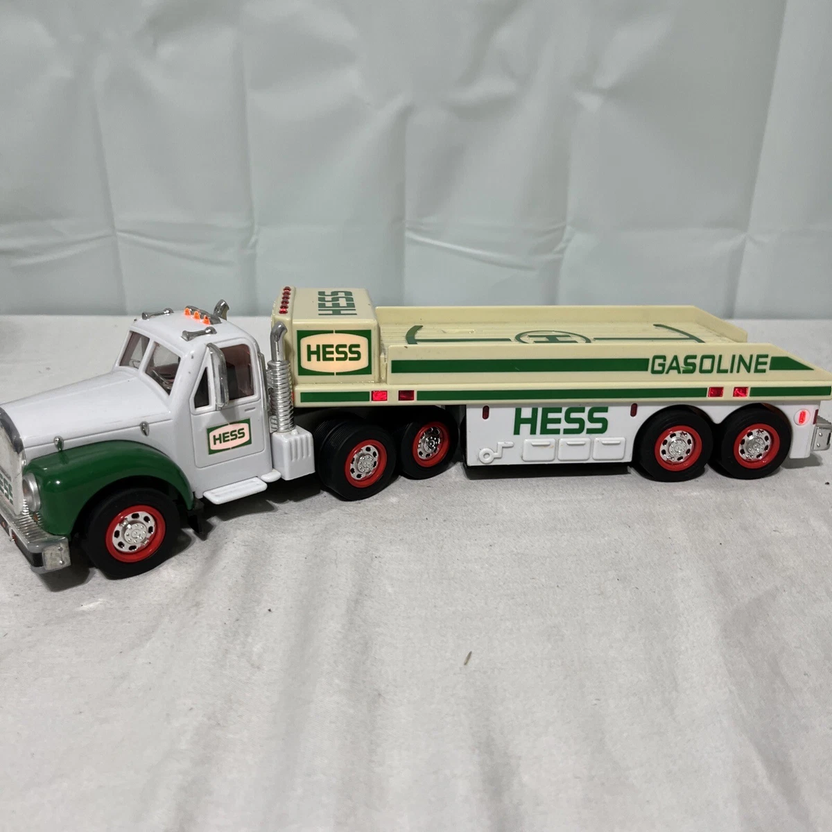 Hess semi cheap truck toy
