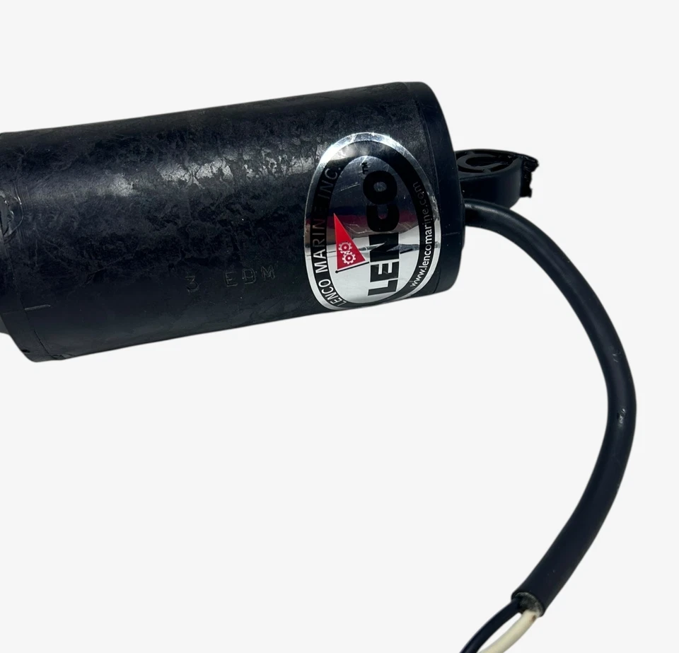 Lenco Marine , Boat Hatch Actuator Open 24'' , Closed 16 1/2'' (Damaged) - Image 2 of 4