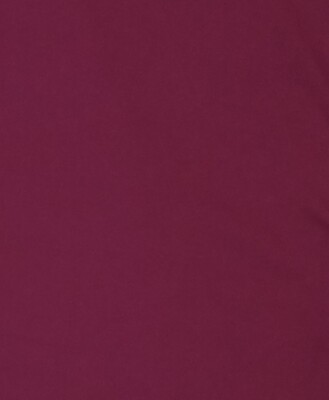Leggings LuLaRoe Tall & Curvy 2 (TC2) - Tinta Unita Rosso Scuro - Nuovi Con Etichette